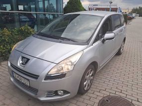 Peugeot 5008 - 2010