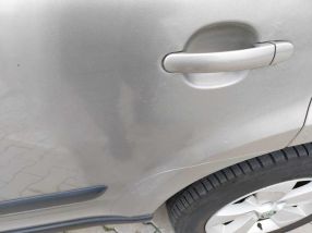 Skoda Yeti - 2012