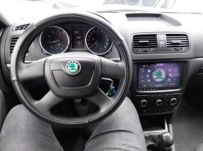 Skoda Yeti - 2012