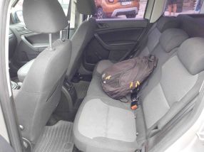 Skoda Yeti - 2012