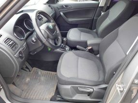 Skoda Yeti - 2012