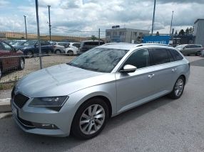 Skoda Superb - 2017