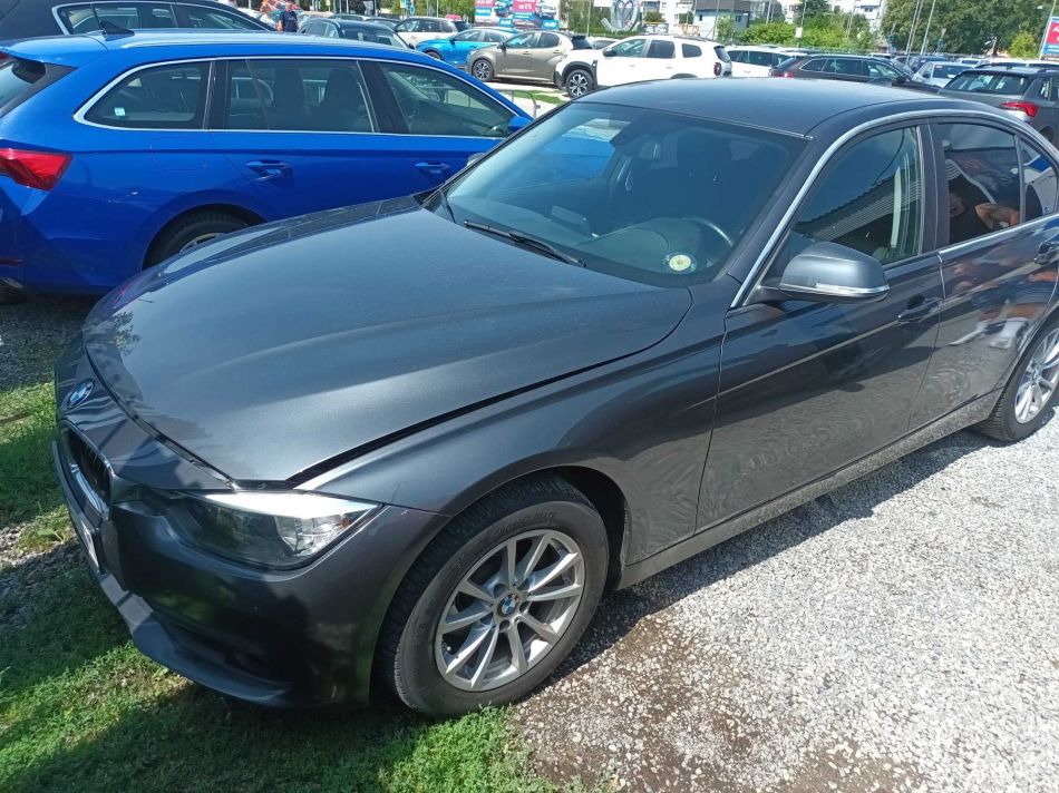 BMW 3 - 2015