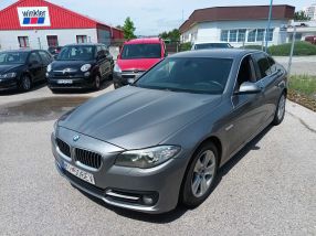 BMW 5 - 2015