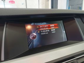 BMW 5 - 2015