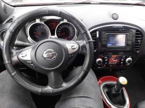 Nissan Juke - 2011