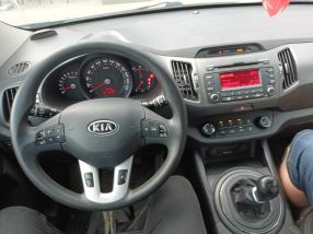 Kia Sportage - 2012