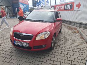 Skoda Fabia - 2008