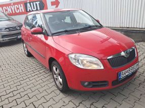 Skoda Fabia - 2008