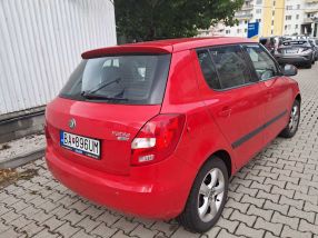 Skoda Fabia - 2008