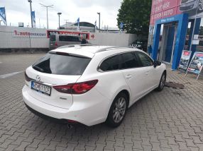 Mazda 6 - 2014