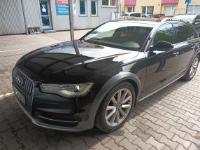 Audi Allroad - 2016