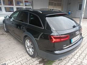 Audi Allroad - 2016
