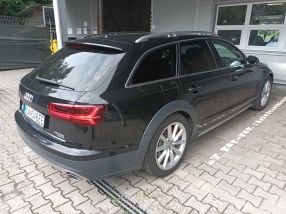 Audi Allroad - 2016