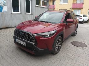 Toyota Corolla Cross - 2024