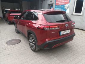 Toyota Corolla Cross - 2024