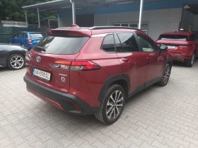 Toyota Corolla Cross - 2024
