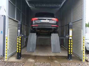 Audi Q5 - 2009