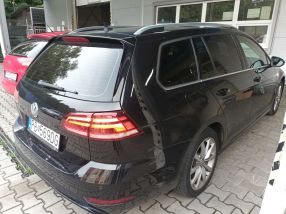 Volkswagen Golf - 2017
