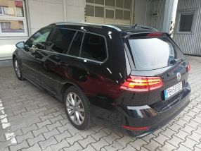 Volkswagen Golf - 2017