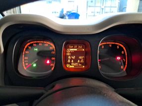 Fiat Panda - 2015