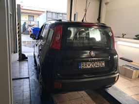 Fiat Panda - 2015