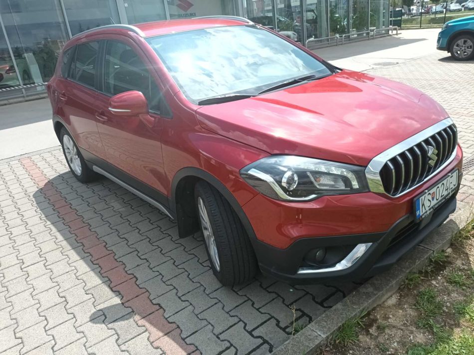 Suzuki SX4 S-Cross - 2017