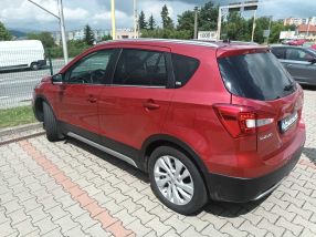 Suzuki SX4 S-Cross - 2017