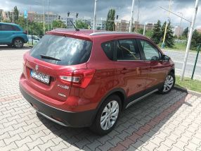 Suzuki SX4 S-Cross - 2017