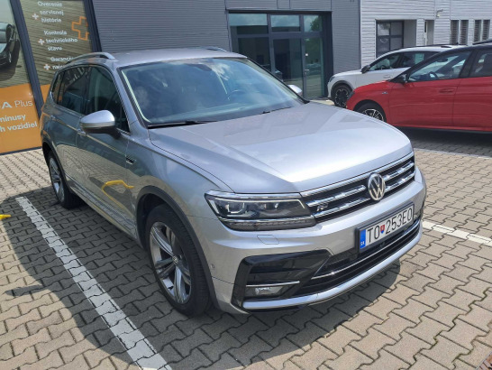 Volkswagen Tiguan Allspace
