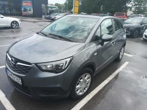 Opel Crossland X - 2018