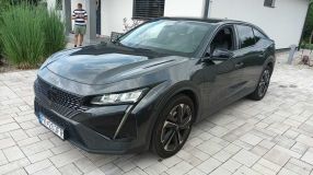 Peugeot 408 - 2023