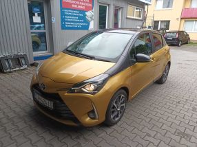 Toyota Yaris - 2019