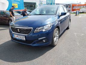 Peugeot 301 - 2019