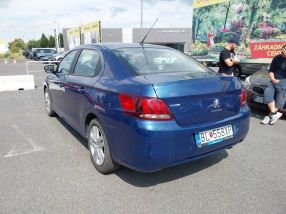 Peugeot 301 - 2019