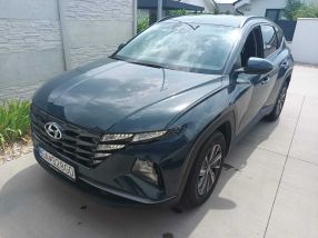 Hyundai Tucson - 2021