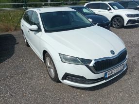 Skoda Octavia - 2020