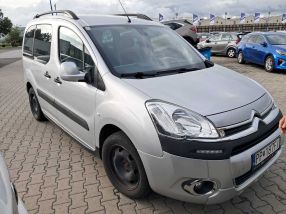 Citroen Berlingo - 2015
