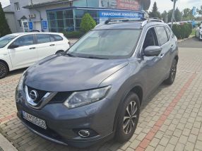 Nissan X-Trail - 2017
