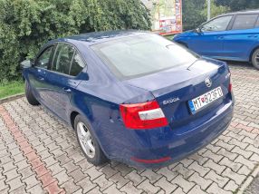 Skoda Octavia - 2017