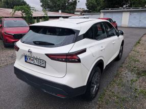 Nissan Qashqai - 2022