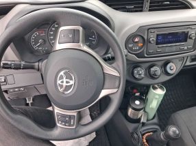 Toyota Yaris - 2019