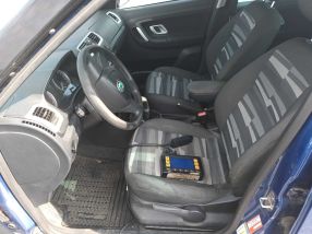 Skoda Roomster - 2009