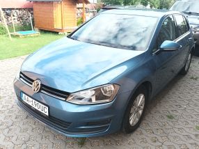 Volkswagen Golf - 2016