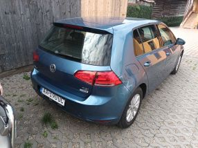 Volkswagen Golf - 2016