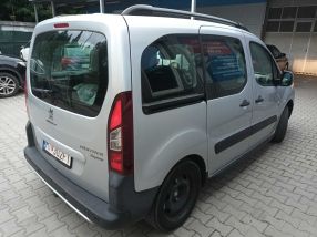 Peugeot Partner - 2014