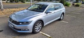 Volkswagen Passat - 2015