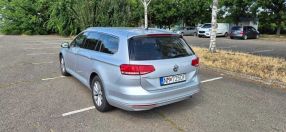 Volkswagen Passat - 2015