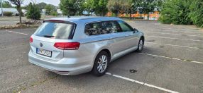 Volkswagen Passat - 2015