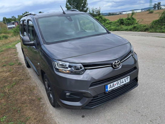 Toyota ProAce City